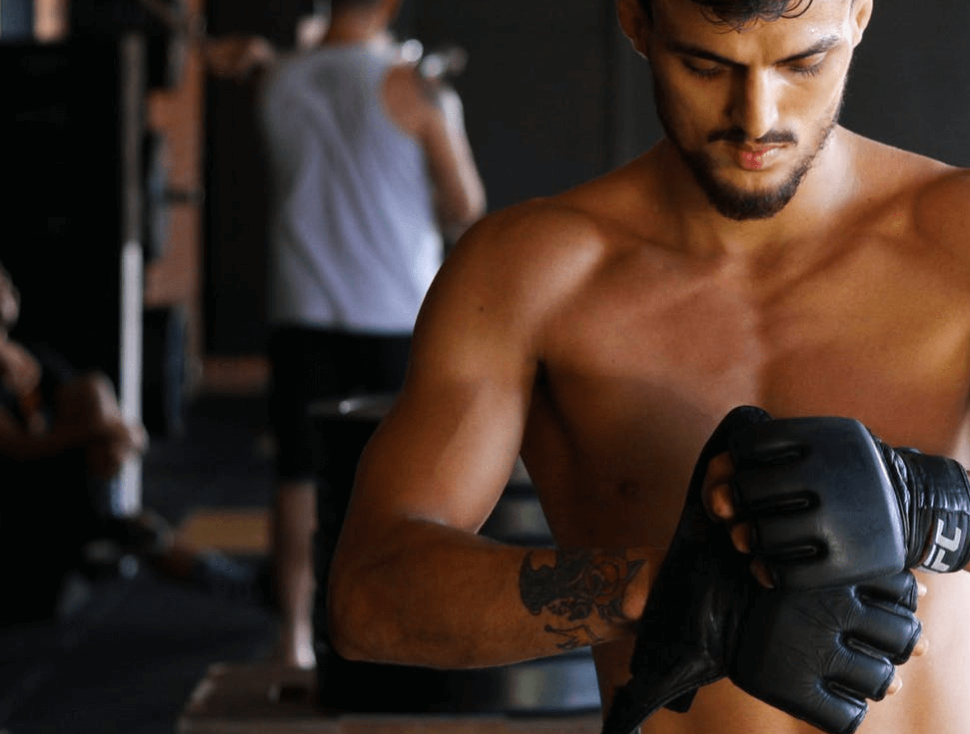 what are you saying about boxing? give it a try