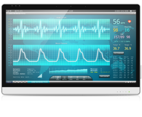 722M/724M-Medical-Monitor--M