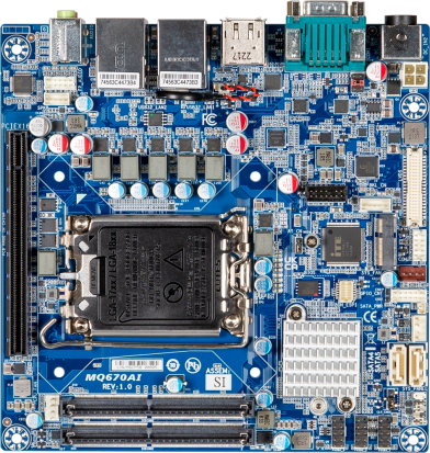 mITX-Q670A
