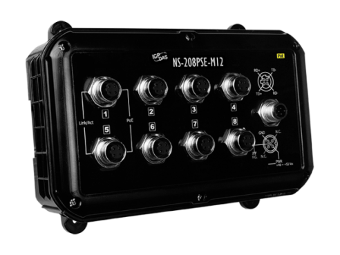 NS-208PSE-M12-IP67